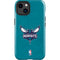 NBA Charlotte Hornets Distressed iPhone 15 Impact Case
